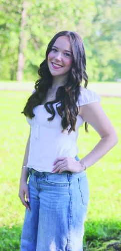 Teen of the Week: Forshey sees the value in music and what it does for people